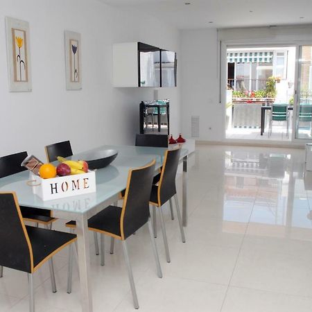 Apartamento Montroig 3 Atico Sitges Eksteriør bilde