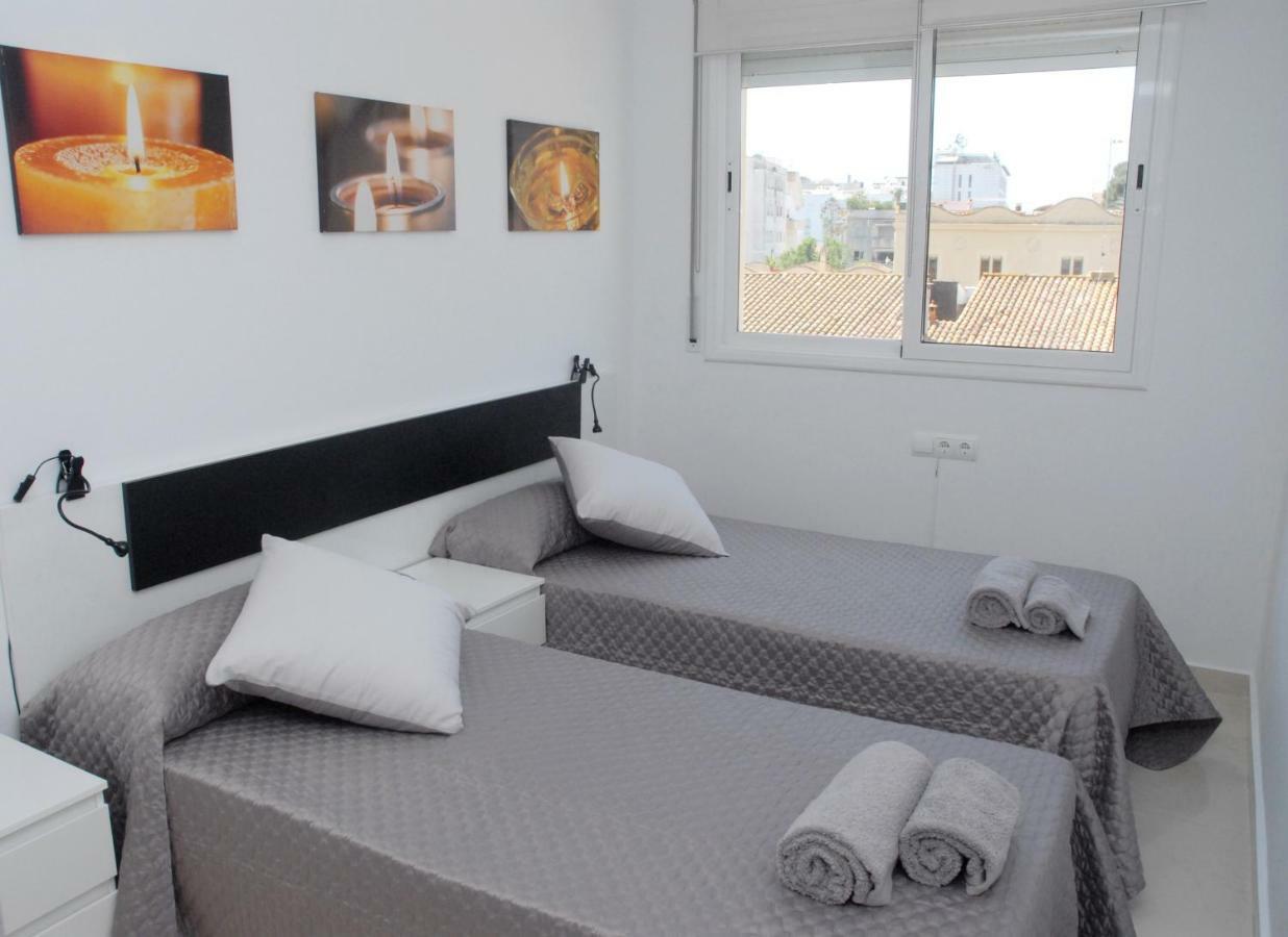 Apartamento Montroig 3 Atico Sitges Eksteriør bilde
