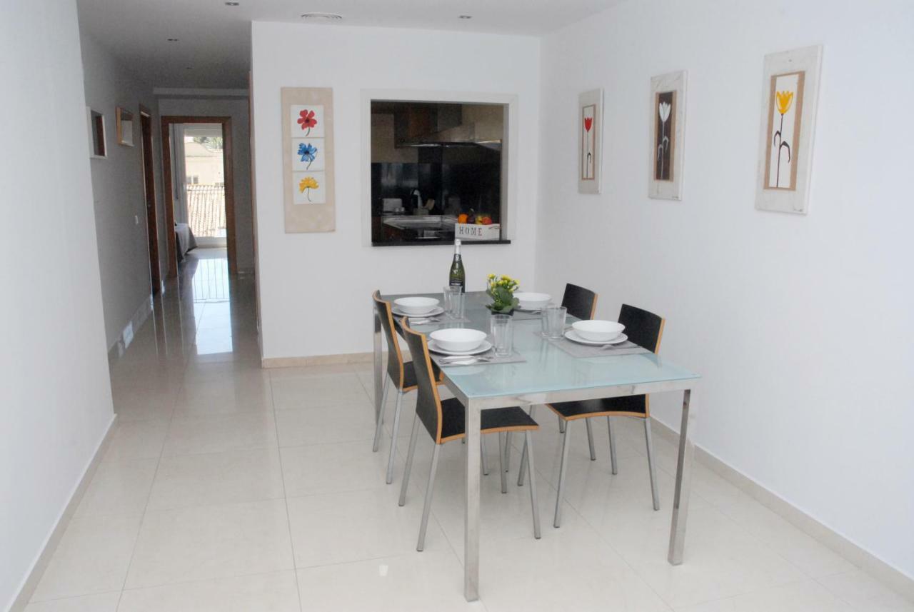 Apartamento Montroig 3 Atico Sitges Eksteriør bilde