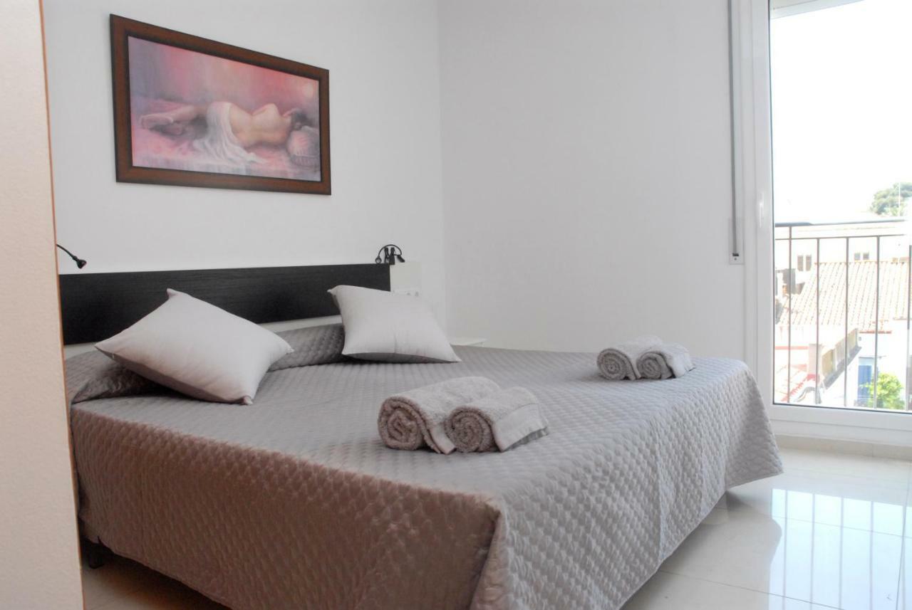 Apartamento Montroig 3 Atico Sitges Eksteriør bilde