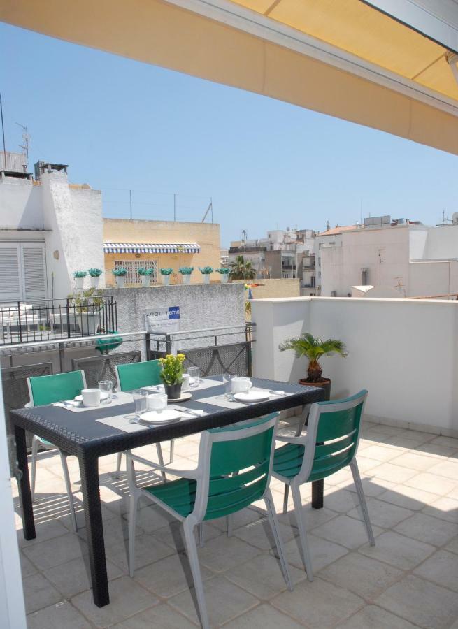 Apartamento Montroig 3 Atico Sitges Eksteriør bilde